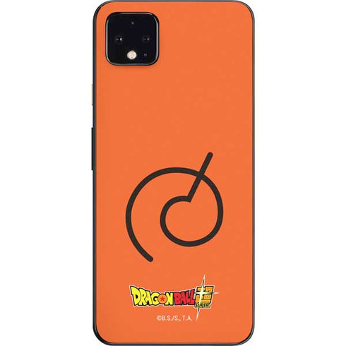 Dragon Ball Super Whis Symbol Google Pixel 4 XL Skin